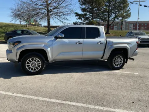 Another view of 2024 Toyota Tacoma Limited for sale in Kansas City, MO at Jay Wolfe Toyota