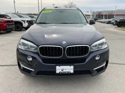 Photos of 2016 BMW X5 xDrive35i for sale in Kansas City, MO at Jay Wolfe Toyota