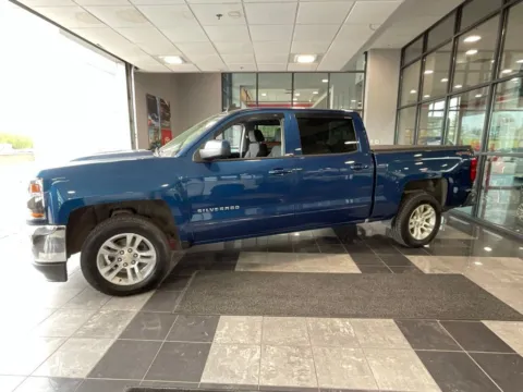 Another view of 2017 Chevrolet Silverado 1500 LT for sale in Kansas City, MO at Jay Wolfe Toyota