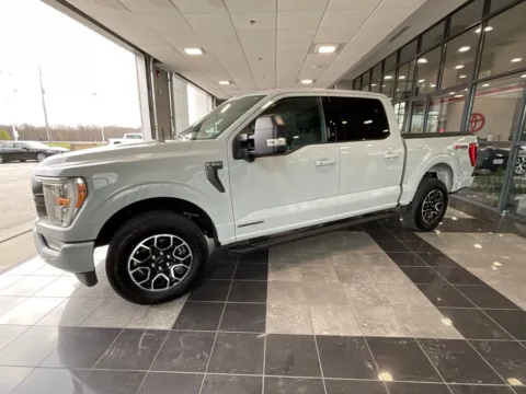 Another view of 2023 Ford F-150 XLT for sale in Kansas City, MO at Jay Wolfe Toyota