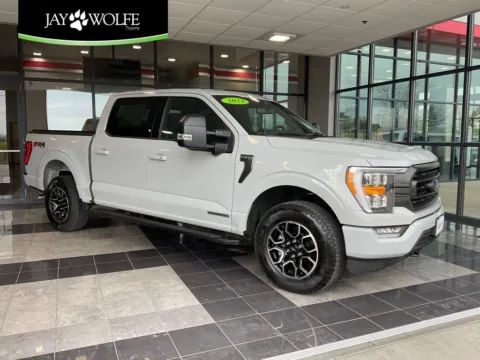 Gray 2023 Ford F-150 XLT for sale in Kansas City, MO