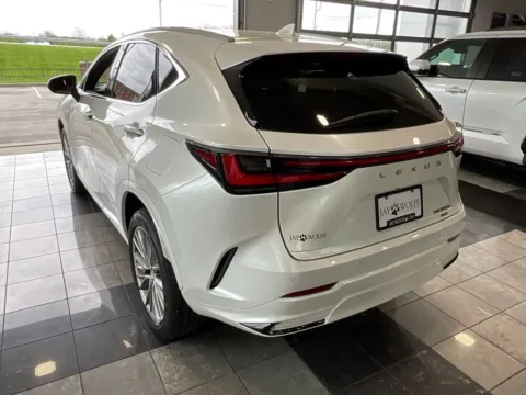 More photos of 2023 Lexus NX 350h Premium at Jay Wolfe Toyota, MO