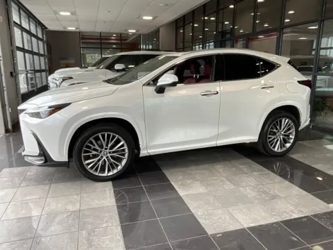 Another view of 2023 Lexus NX 350h Premium for sale in Kansas City, MO at Jay Wolfe Toyota