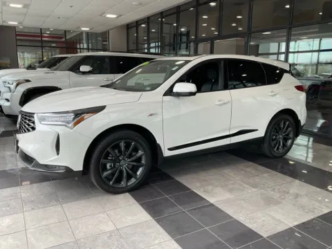 Another view of 2025 Acura RDX A-Spec Package for sale in Kansas City, MO at Jay Wolfe Toyota