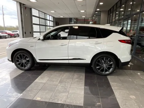 More photos of 2025 Acura RDX A-Spec Package at Jay Wolfe Toyota, MO