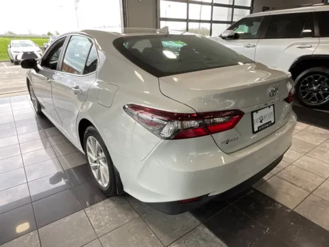 More photos of 2024 Toyota Camry LE at Jay Wolfe Toyota, MO