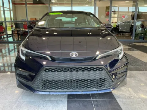 Photos of 2024 Toyota Corolla SE for sale in Kansas City, MO at Jay Wolfe Toyota