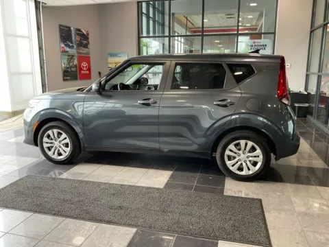 More photos of 2020 Kia Soul LX at Jay Wolfe Toyota, MO
