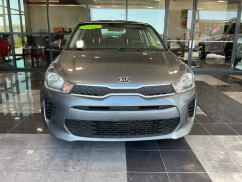 Photos of 2020 Kia Rio S for sale in Kansas City, MO at Jay Wolfe Toyota