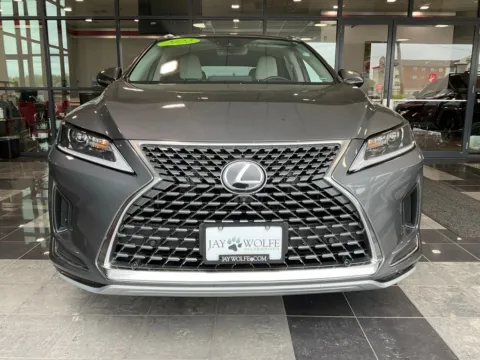 Photos of 2022 Lexus RX 350 for sale in Kansas City, MO at Jay Wolfe Toyota