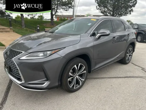 Gray 2022 Lexus RX 350 for sale in Kansas City, MO