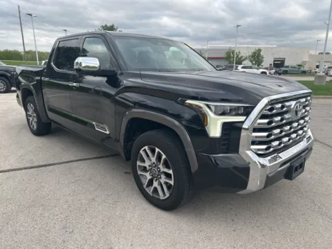 Another view of 2022 Toyota Tundra 1794 for sale in Kansas City, MO at Jay Wolfe Toyota