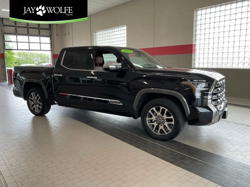2022 Toyota Tundra 1794