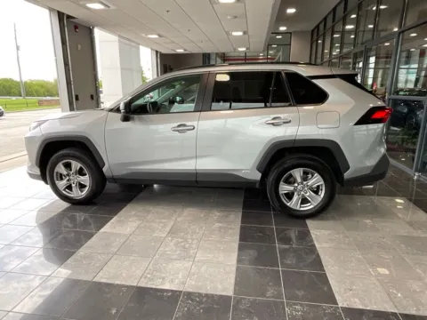 More photos of 2025 Toyota RAV4 Hybrid LE at Jay Wolfe Toyota, MO