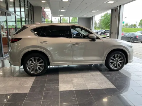 More photos of 2025 Mazda CX-5 2.5 S Premium Plus Package at Jay Wolfe Toyota, MO