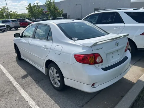 More photos of 2010 Toyota Corolla S at Jay Wolfe Toyota, MO