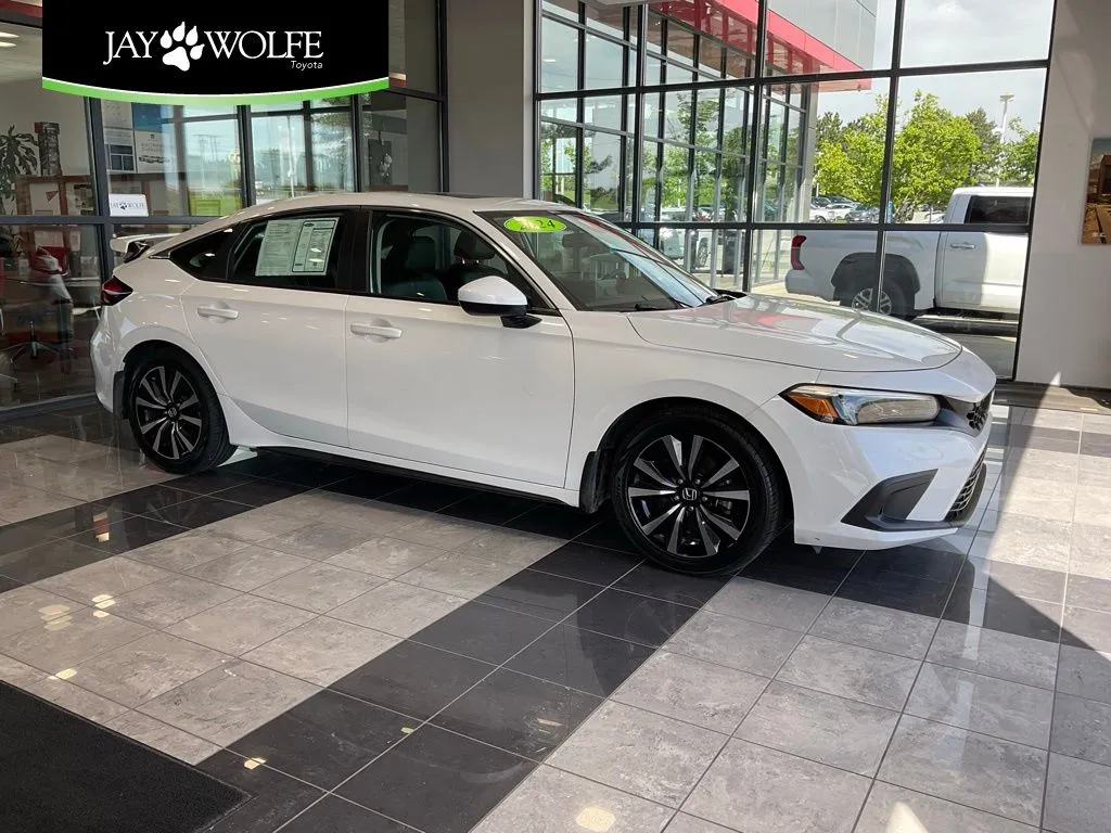 2024 Honda Civic EX-L for sale in Kansas City, MO