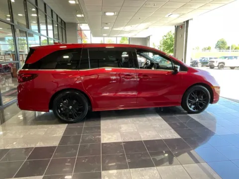 More photos of 2025 Honda Odyssey Sport-L at Jay Wolfe Toyota, MO