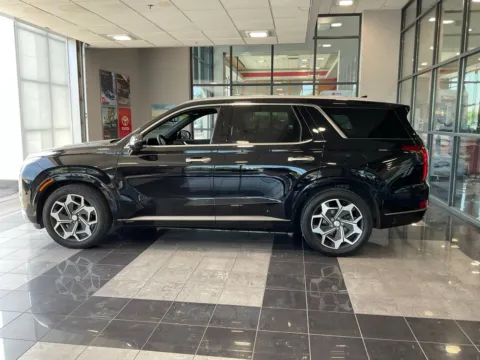 More photos of 2022 Hyundai Palisade Calligraphy at Jay Wolfe Toyota, MO