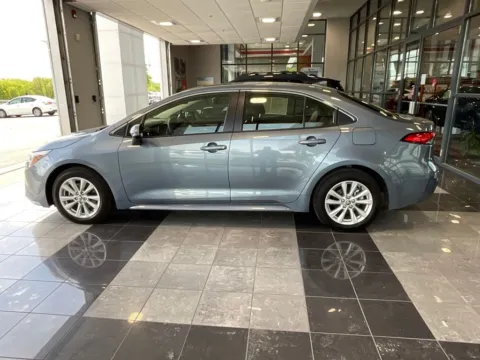 More photos of 2023 Toyota Corolla Hybrid XLE at Jay Wolfe Toyota, MO
