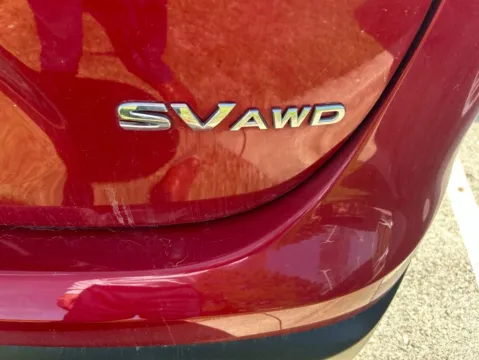 More photos of 2018 Nissan Rogue Sport SV at Jay Wolfe Toyota, MO