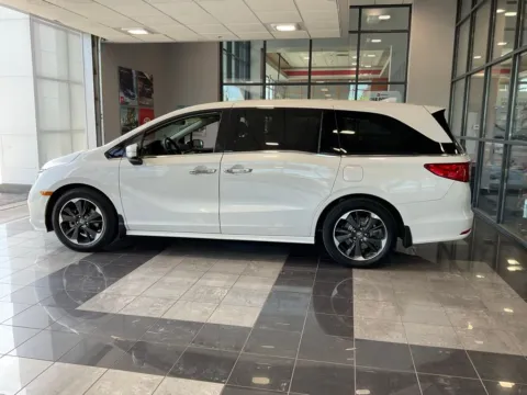 More photos of 2024 Honda Odyssey Elite at Jay Wolfe Toyota, MO