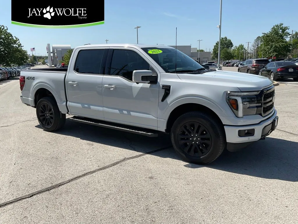 2025 Ford F-150 Lariat for sale in Kansas City, MO