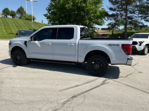 More photos of 2025 Ford F-150 Lariat at Jay Wolfe Toyota, MO