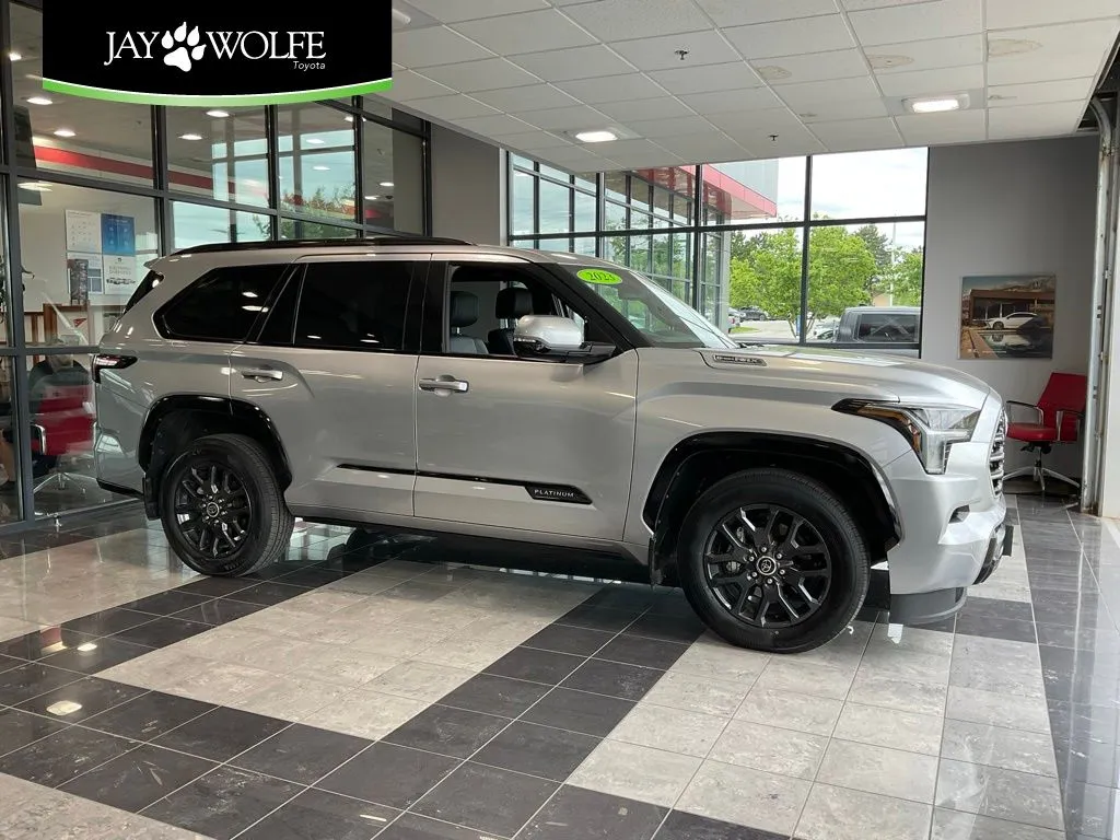 2023 Toyota Sequoia Platinum for sale in Kansas City, MO