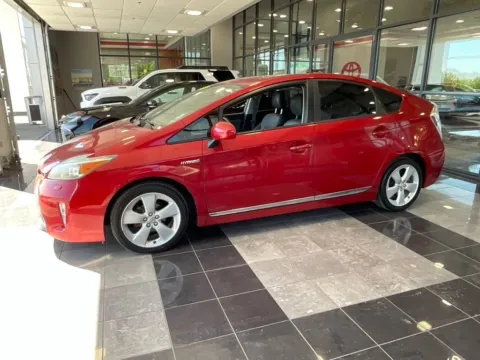 Another view of 2013 Toyota Prius Five for sale in Kansas City, MO at Jay Wolfe Toyota