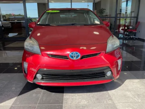 Photos of 2013 Toyota Prius Five for sale in Kansas City, MO at Jay Wolfe Toyota