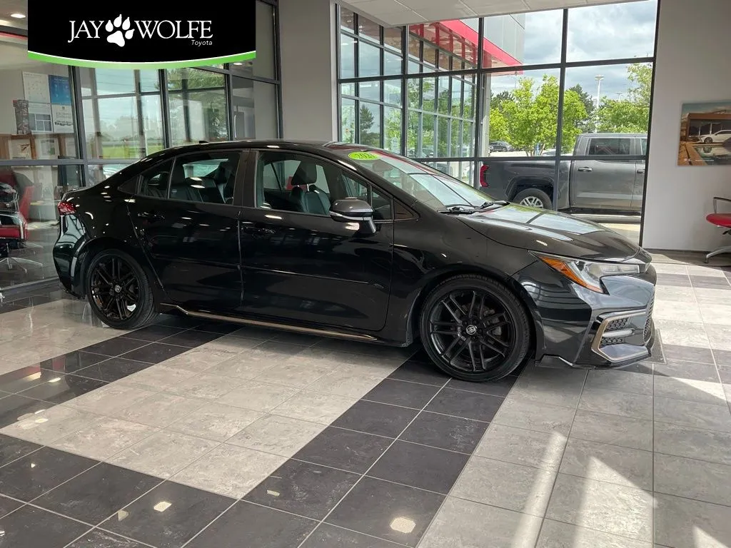 2021 Toyota Corolla APEX XSE for sale in Kansas City, MO
