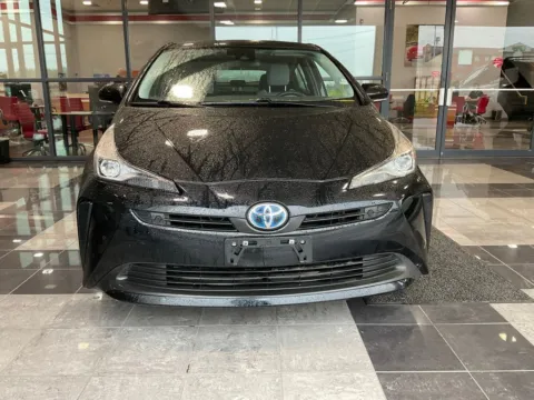 Photos of 2022 Toyota Prius LE for sale in Kansas City, MO at Jay Wolfe Toyota