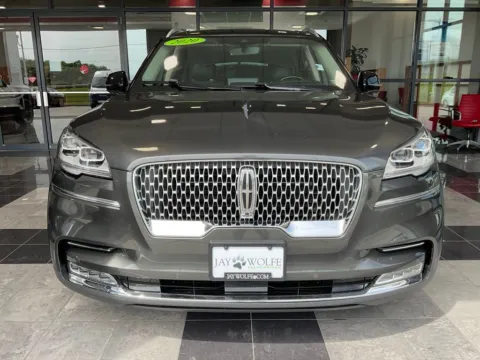 Photos of 2020 Lincoln Aviator Reserve for sale in Kansas City, MO at Jay Wolfe Toyota