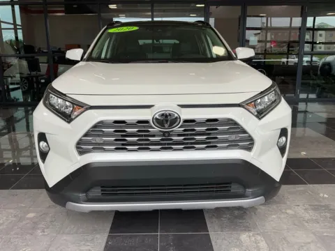 Photos of 2020 Toyota RAV4 Limited for sale in Kansas City, MO at Jay Wolfe Toyota