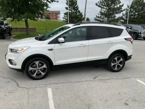 Another view of 2018 Ford Escape SEL for sale in Kansas City, MO at Jay Wolfe Toyota