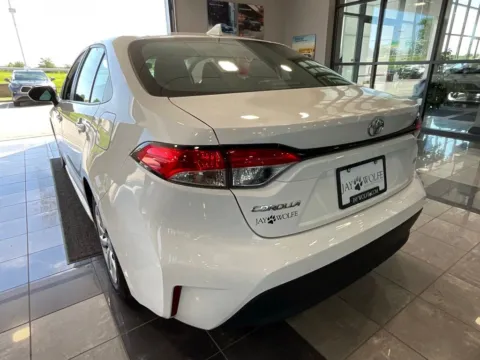 More photos of 2024 Toyota Corolla LE at Jay Wolfe Toyota, MO
