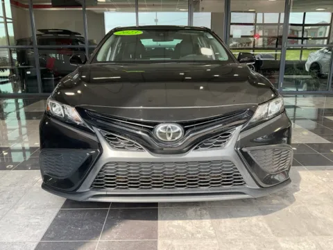 Photos of 2023 Toyota Camry SE for sale in Kansas City, MO at Jay Wolfe Toyota
