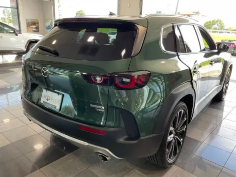 More photos of 2025 Mazda CX-50 2.5 Turbo Premium Package at Jay Wolfe Toyota, MO