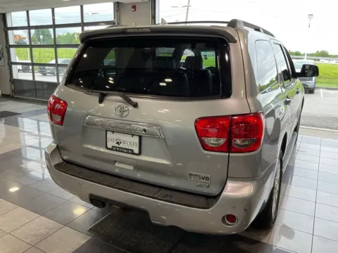 More photos of 2011 Toyota Sequoia Platinum at Jay Wolfe Toyota, MO