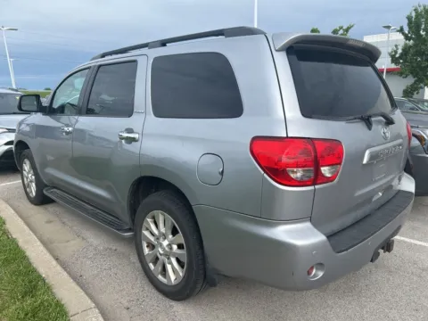 More photos of 2011 Toyota Sequoia Platinum at Jay Wolfe Toyota, MO