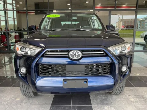 Photos of 2023 Toyota 4Runner SR5 for sale in Kansas City, MO at Jay Wolfe Toyota