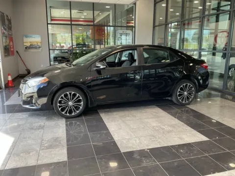 Another view of 2016 Toyota Corolla S Plus for sale in Kansas City, MO at Jay Wolfe Toyota
