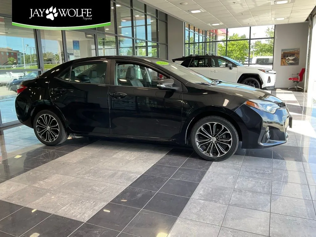 2016 Toyota Corolla S Plus for sale in Kansas City, MO