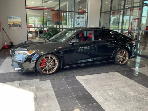 Another view of 2024 Acura Integra Type S for sale in Kansas City, MO at Jay Wolfe Toyota