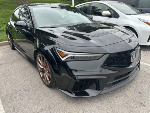 Another view of 2024 Acura Integra Type S for sale in Kansas City, MO at Jay Wolfe Toyota