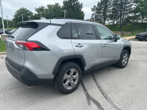 More photos of 2025 Toyota RAV4 XLE at Jay Wolfe Toyota, MO