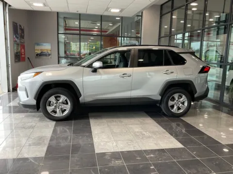 Another view of 2025 Toyota RAV4 XLE for sale in Kansas City, MO at Jay Wolfe Toyota