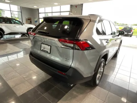 More photos of 2025 Toyota RAV4 XLE at Jay Wolfe Toyota, MO
