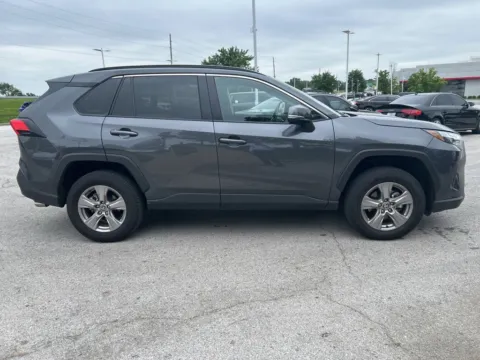 More photos of 2025 Toyota RAV4 XLE at Jay Wolfe Toyota, MO